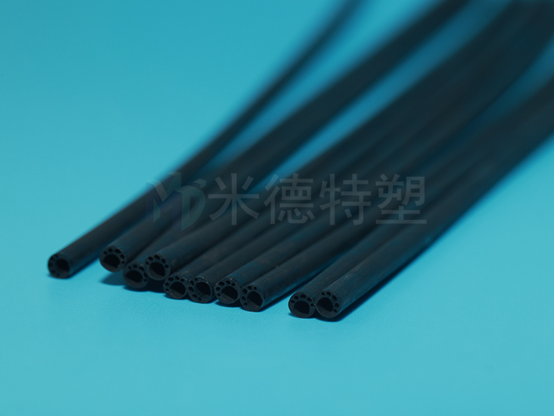 Multilumen tube