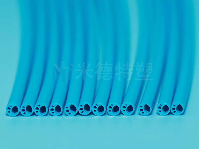 Multilumen tube